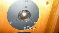 Tannoy Revolution R3 Floor Standing Speakers-Superb Sound-from HiFi Packaging LT