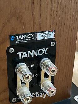 Tannoy Revolution XT6F floorstanding HiFi speakers