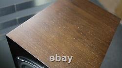 Tannoy Revolution XT8F Floorstanding Speakers in Dark Walnut Preowned