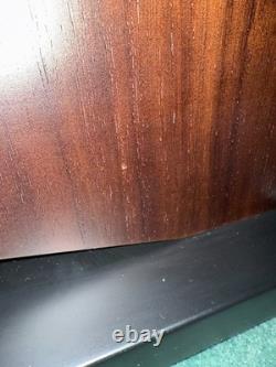 Tannoy Revolution XT 6F Speakers Dark Walnut