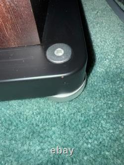 Tannoy Revolution XT 6F Speakers Dark Walnut