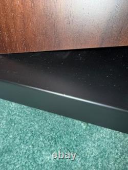 Tannoy Revolution XT 6F Speakers Dark Walnut