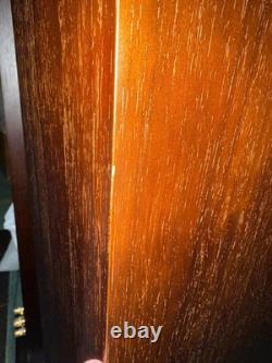 Tannoy Revolution XT 6F Speakers Dark Walnut