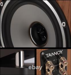 Tannoy Revolution XT 6F Speakers Pair WHITE Tower Home Floor Standing