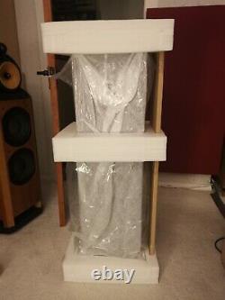 Tannoy Revolution XT-8F Floor Standing Speakers. Boxed & Accessories. MINT