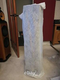 Tannoy Revolution XT-8F Floor Standing Speakers. Boxed & Accessories. MINT