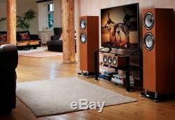 Tannoy Revolution XT 8F Speakers (Pair) Floorstanding Audiophile Home RRP £1399