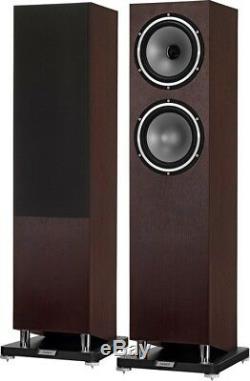 Tannoy Revolution XT 8F Speakers (Pair) Floorstanding Audiophile Home RRP £1399