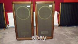 Tannoy Stirling Prestige Gold Reference HiFi Loudspeakers Near Mint condition