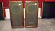 Tannoy Stirling Prestige Gold Reference HiFi Loudspeakers Near Mint condition