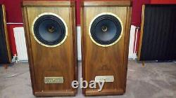 Tannoy Stirling Prestige Gold Reference HiFi Loudspeakers Near Mint condition