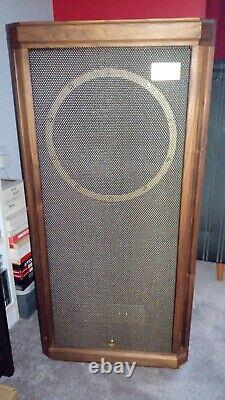 Tannoy Stirling Prestige Gold Reference HiFi Loudspeakers Near Mint condition