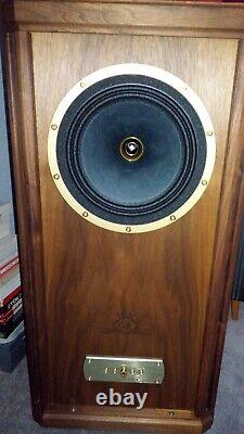 Tannoy Stirling Prestige Gold Reference HiFi Loudspeakers Near Mint condition