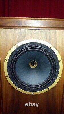 Tannoy Stirling Prestige Gold Reference HiFi Loudspeakers Near Mint condition