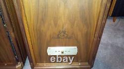 Tannoy Stirling Prestige Gold Reference HiFi Loudspeakers Near Mint condition