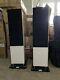 Tannoy XT 8F Gloss White Floorstanding Speakers (pair)
