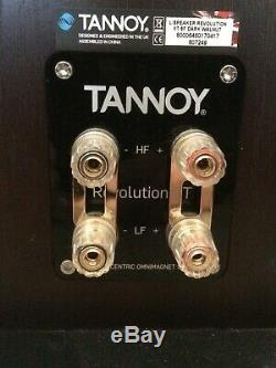 Tannoy floor standing speakers