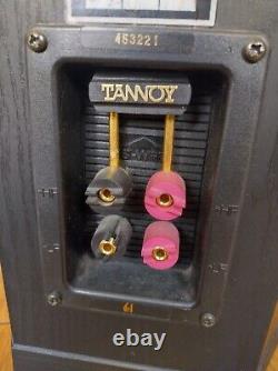 Tannoy floor standing speakers vintage 6il