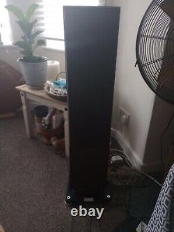 Tannoy revolution XT 6F Speakers Dark Walnut