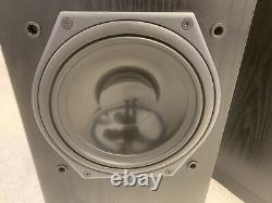 Tannoy'sixes' series 611 dual-concentric speakers -working-needs attention
