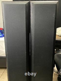 Technics Floor Standing Speaker Set SB-T200