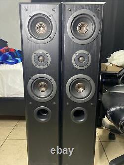 Technics Floor Standing Speaker Set SB-T200