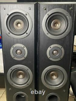 Technics Floor Standing Speaker Set SB-T200