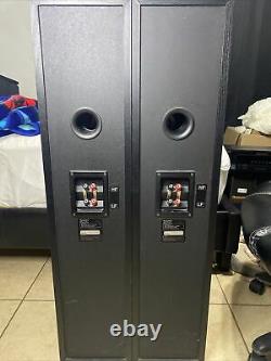 Technics Floor Standing Speaker Set SB-T200