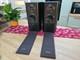 Technics SB-CA1060 3-Way Speakers Fully Serviced
