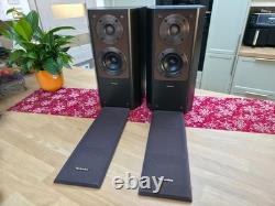 Technics SB-CA1060 3-Way Speakers Fully Serviced