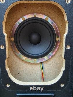 Technics SB-CA1060 3-Way Speakers Fully Serviced