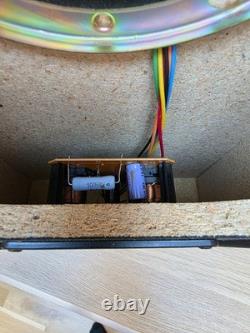 Technics SB-CA1060 3-Way Speakers Fully Serviced