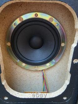 Technics SB-CA1060 3-Way Speakers Fully Serviced