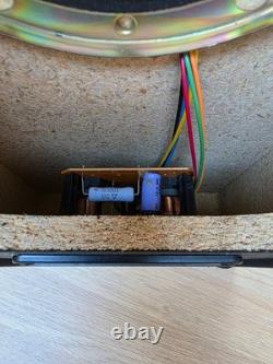 Technics SB-CA1060 3-Way Speakers Fully Serviced