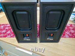 Technics SB-CA1060 3-Way Speakers Fully Serviced