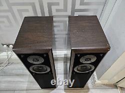 Technics SB-M500 Floor Standing Hi-Fi Speakers