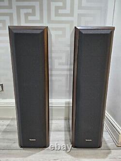 Technics SB-M500 Floor Standing Hi-Fi Speakers