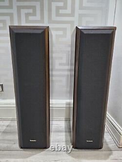 Technics SB-M500 Floor Standing Hi-Fi Speakers