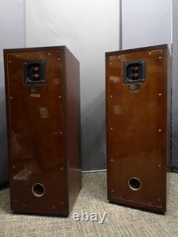 Technics SB-MX200 3-Way Standing Speakers Pair Fully Restored Excellent Working