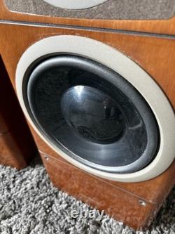 Technics SB-MX200 Floor-standing 3-way Speakers