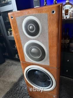 Technics SB-MX200 Floor-standing 3-way Speakers