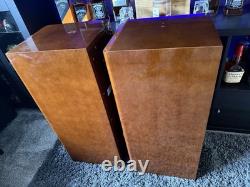 Technics SB-MX200 Floor-standing 3-way Speakers