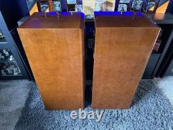 Technics SB-MX200 Floor-standing 3-way Speakers