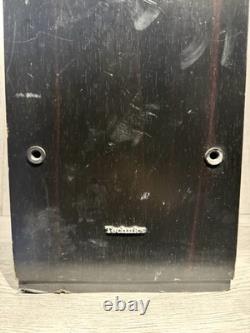 Technics SB-T10 Speakers Linear Phase System HiFi Floor Standing Made Japan