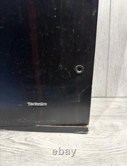Technics SB-T10 Speakers Linear Phase System HiFi Floor Standing Made Japan