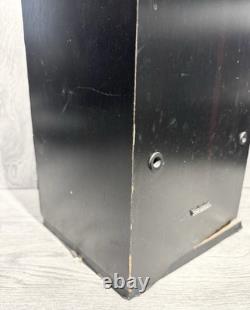 Technics SB-T10 Speakers Linear Phase System HiFi Floor Standing Made Japan