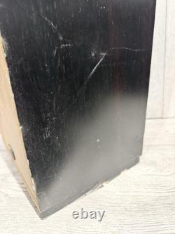 Technics SB-T10 Speakers Linear Phase System HiFi Floor Standing Made Japan