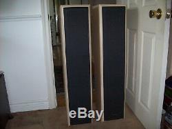 Technics SB-T200 Mint Floor Standing Speakers