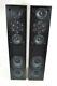 Tekton Designs Double Impact Floor Standing Speakers NYC Pick Up ONLY