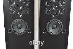 Tekton Designs Double Impact Floor Standing Speakers NYC Pick Up ONLY